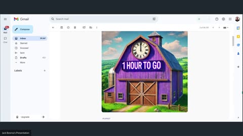 BARNAJE DAO WEBINAR!