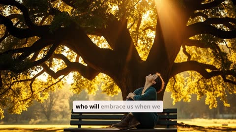 God's comfort during times of trouble