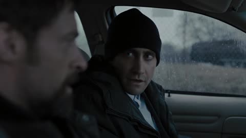 Prisoners (2013) Car Fight Argument Scene