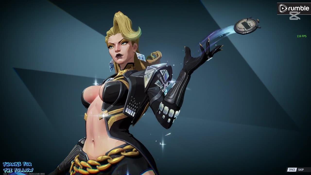 EMMA FROST X-REVOLUTION