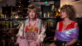 Mixing punk and pregnancy, London band launches debut EP