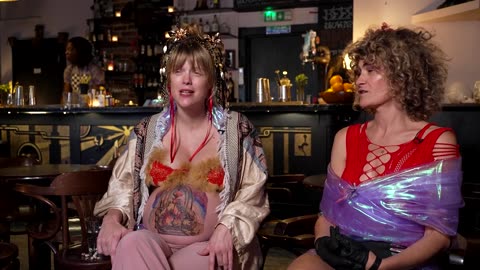 Mixing punk and pregnancy, London band launches debut EP