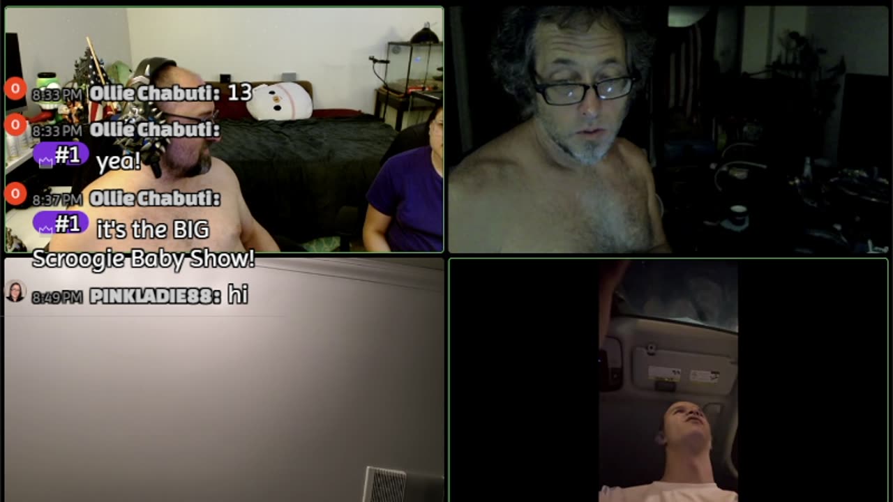 Your Knight in Shirtless Armor