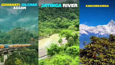 Most Beautiful Train Routes in India You Must Take