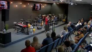 Cornerstone Fellowship Sunday Service 9/14/2025