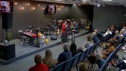 Cornerstone Fellowship Sunday Service 9/14/2025