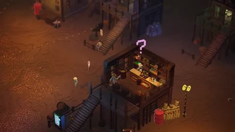 Erosion | Gameplay Trailer (New Games+ Showcase)