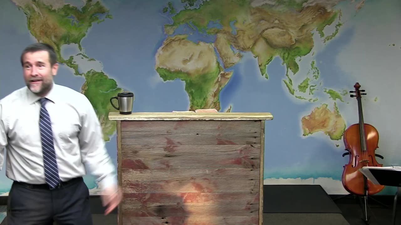 FWBC 20250803 1 Corinthians 1 | Unity Through Truth (Sunday PM 8/3/2025)