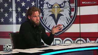 INFOWARS LIVE - 8/24/25: The American Journal with Harrison Smith / The Alex Jones Show / The War Room With Owen Shroyer