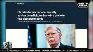 INFOWARS LIVE - 8/24/25: The American Journal with Harrison Smith / The Alex Jones Show / The War Room With Owen Shroyer