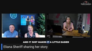 Shawn & Janet's Thoughts on Diet Sodas with Eliana Sheriff