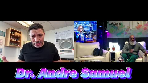 Andre The Beast Crayton/Dr. Andre Samuel