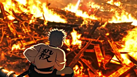 Skyfall – Demon Slayer AMV (4K) | Epic Cinematic Anime Music Video