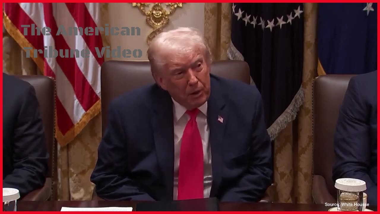 Trump Goes Nuclear on Governor Walz, Anti-American Migrants Like Ilhan Omar in Wild Presser