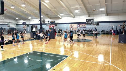 2026 Fil-Am Legacy Regionals: Semi-Final vs Ehu's 16u - Set 2 of 2
