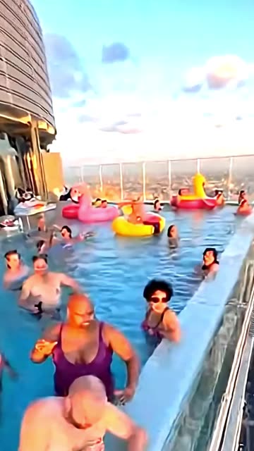 Be Careful In These Pools