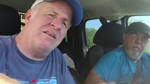 THE RELL on the road pallet hustling 07/28/25