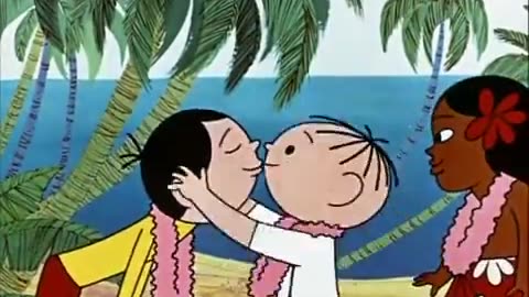BOLEK AND LOLEK 🌴🏝️ | On the Islands of Polynesia | Classic Adventure Cartoon
