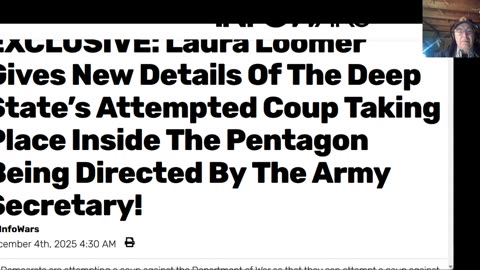 Billion Dollar Scam in Minnesota - Canada Socialism - Foreign Governments - 12-4-25