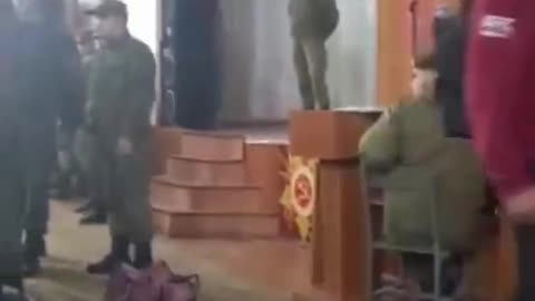 Newly mobilized Russians will only have two weeks of training