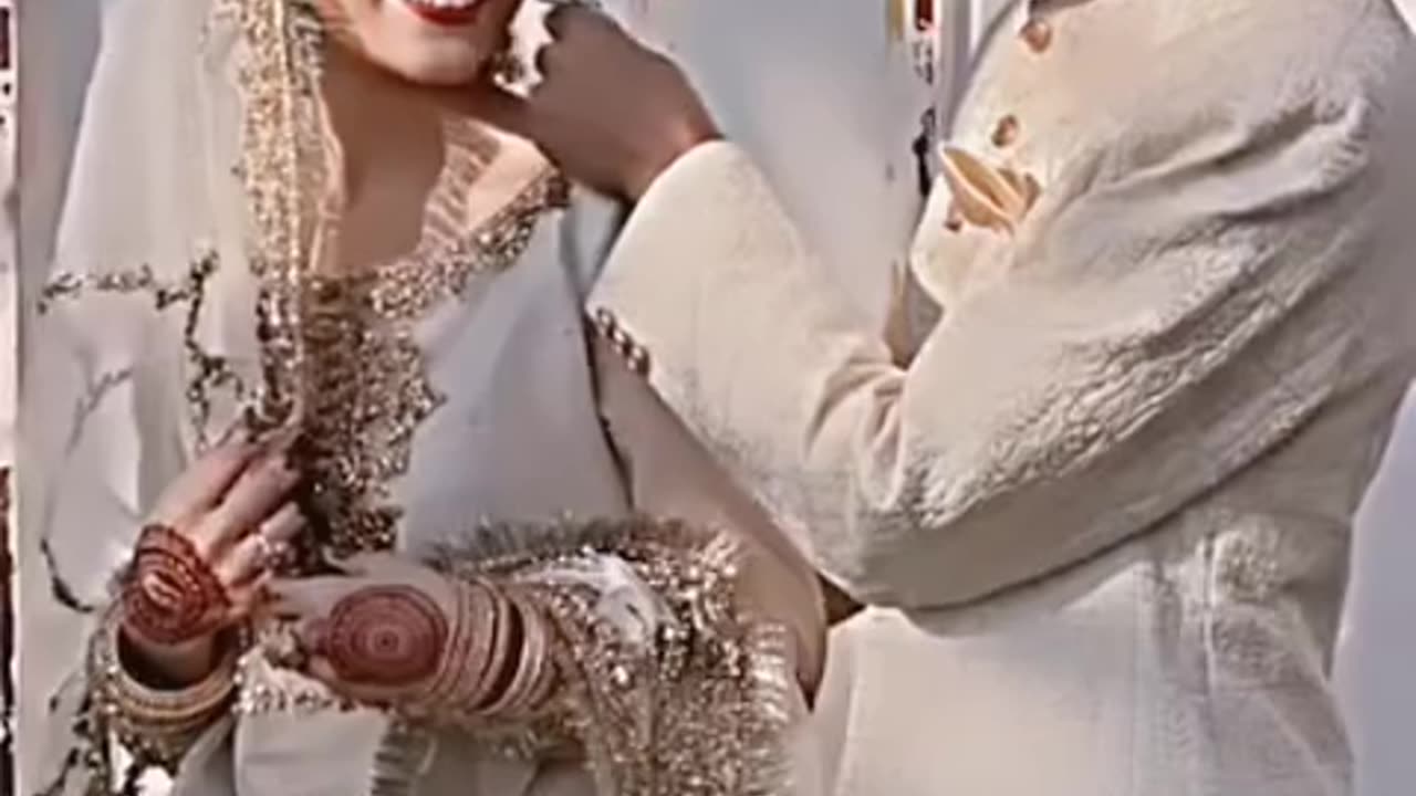 romantic couple