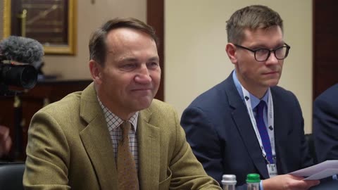 💥🇵🇱 Ukraine Russia War | Meeting on Russian Drone Attacks | RCF
