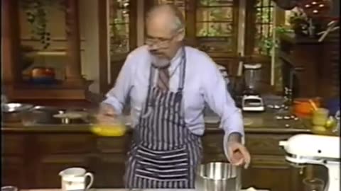 The Frugal Gourmet - Quiche (alt copy)