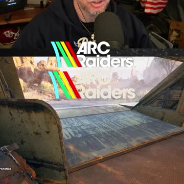 I couldn't trust you - ARC Raiders🫡