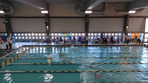 19 Jan 2026 - 100 Fly 9/10 girls