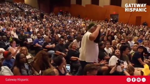 Patriot Confronts Mamdani in New York: “This Is Not Cuba, Communism Will Never Enter Here”