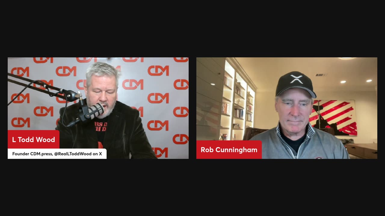 CDM CLIPS - Rob Cunningham - Financial Revolution