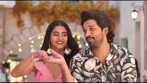 Buttabomma | Ala Vaikuntapuramloo | 4K 60fps