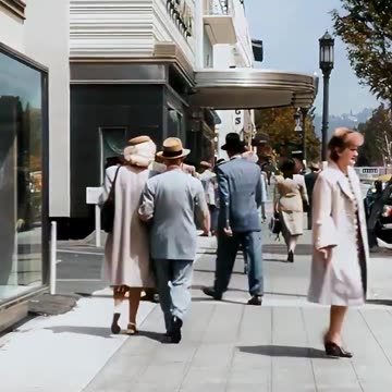 LA when it was White