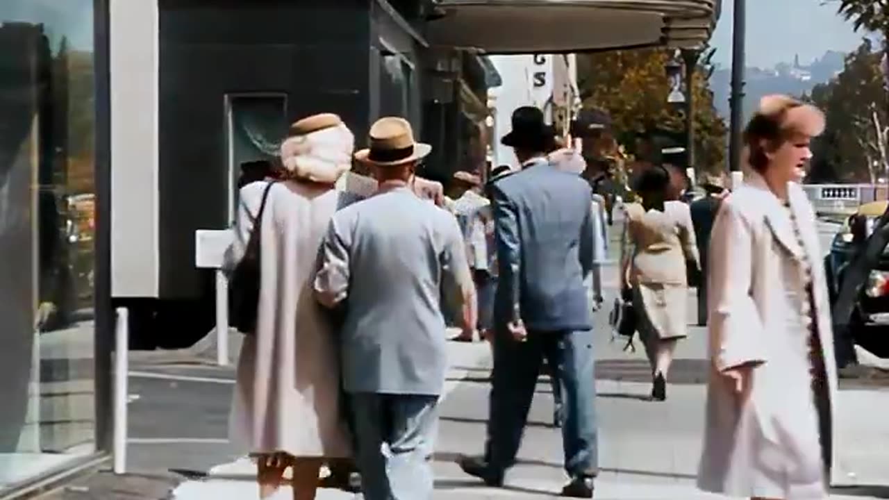 LA when it was White