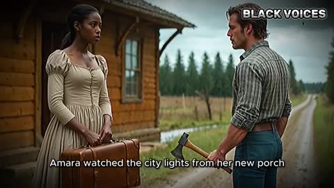 Black Mail-Order Bride Rejected For Her Color – Until A Millionaire Farmer Saw Her As His Perfect...
