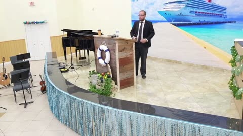 An Introduction to Cruise Missions NOVEMBER 5, 2025 Brother Raymond Cooper