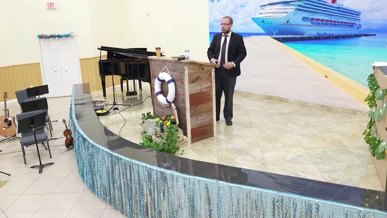 An Introduction to Cruise Missions NOVEMBER 5, 2025 Brother Raymond Cooper