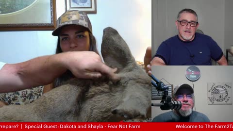 Episode 136. SEASON OF ABUNDANCE SERIES: Feeding Your Family When the Garden Sleeps