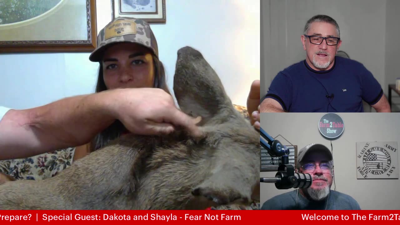 Episode 136. SEASON OF ABUNDANCE SERIES: Feeding Your Family When the Garden Sleeps