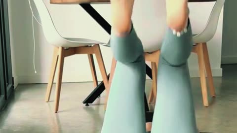 morning youga part 2 please follow me for more parts