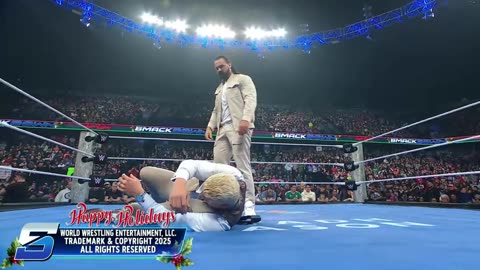 [2025.12.26 FULL SHOW] WWE.Friday.Night.SmackDown.Netflix.HD