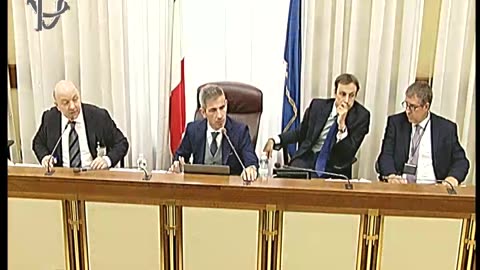 30 Commissione d'inchiesta COVID 19 esame testimoniale Peluso Fatromed 04-08-2025