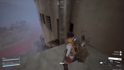 Arc Raiders - death on sight