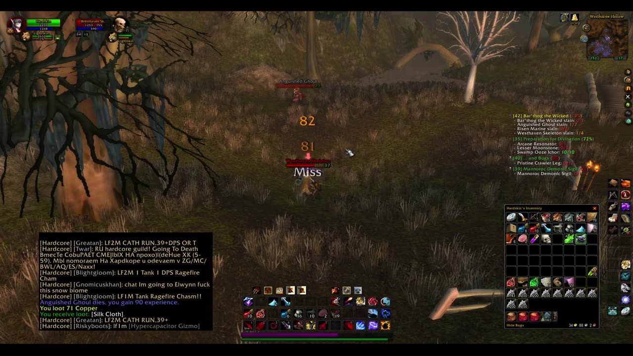 Turtle wow - Melee HC Slow and Steady Hunter - Part 88 - No commentary
