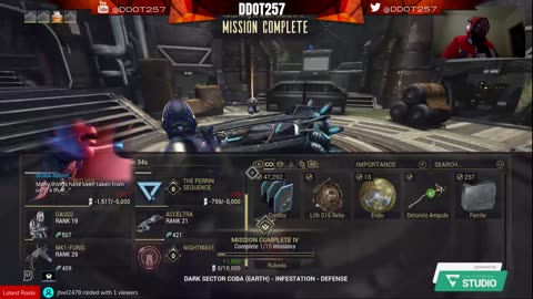 MY First LIVE Stream ON RUMBLE pt.2