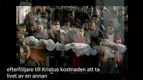 # 1441 - Sionisternas förvrängning av Bibeln. SVENSKTEXTAD