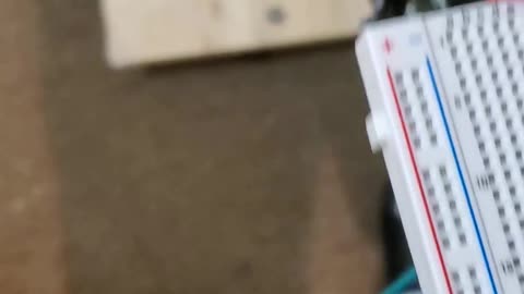 failure arduino RC car