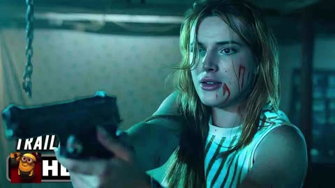 SAINT CLARE Official Trailer (2025) Bella Thorne