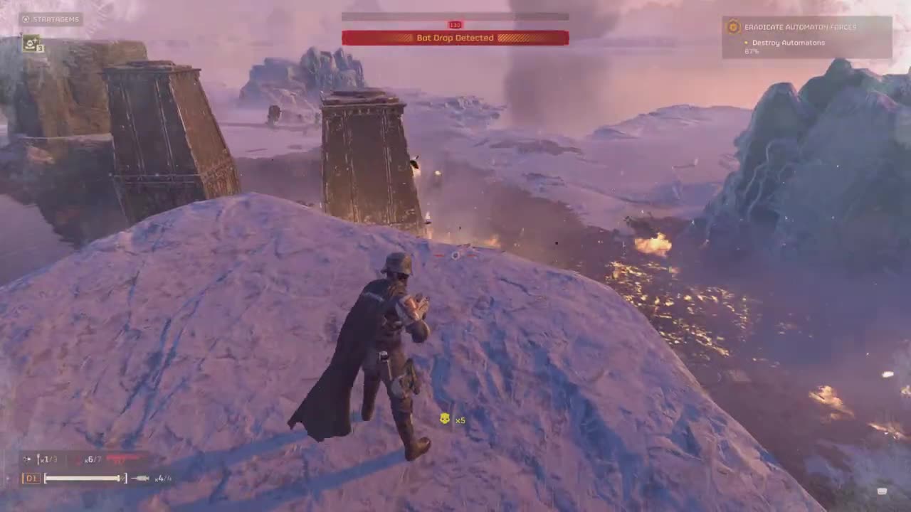 Why High Ground Strategy Is KEY in HELLDIVERS 2