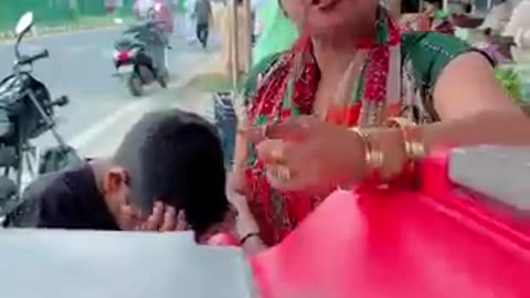 Ice cream funny video 😂